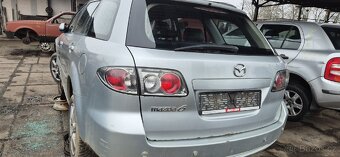 Mazda 6 prodám dily - 4