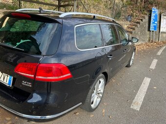VOLKSWAGEN PASSAT 2.0TDI DSG 4 MOTION HIGHLINE - 4