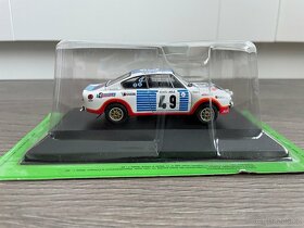 Škoda 130 RS (Deagostini) 1:43 - 4