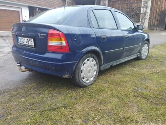 Opel Astra g 1.4 - 4