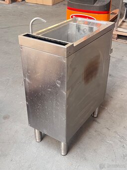 Plynový vařič těstovin. ZÁRUKA - 4