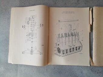 Škoda 706 RTS, RTTN - dokumentace - 4