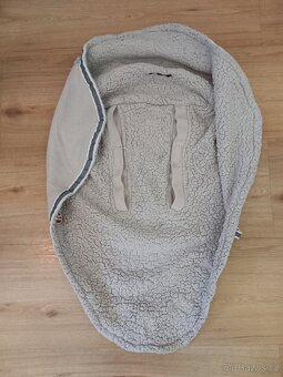 Lodger fusak fleecový - 4