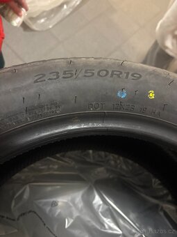 Prodám nové pneumatiky Hankook - 4