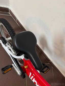 Dětské kolo Woom 2 Red - 4