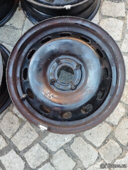disky 4x108 R15 FORD ET45 - 4