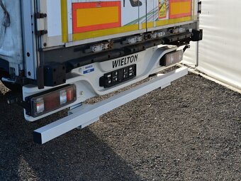 WIELTON NS-3 - valníkový návěs standart - 4