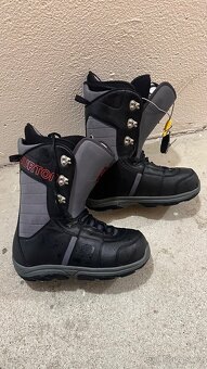 Prodam snowboard Head + boty Burton - 4