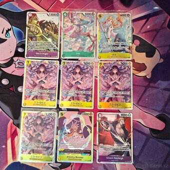 One Piece TCG karty - 4