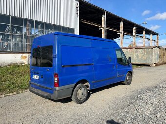 Ford Transit 2.2tdci - nová stk, L2H2 - 4