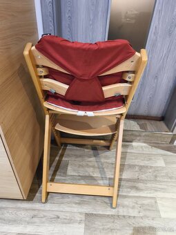 Rostoucí židle - 4