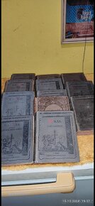 Knihy - 4