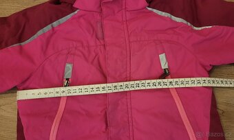 Zimní bunda H&M, vel. 2-3 roky - 4