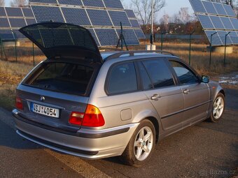 BMW 318 D Touring, kombi, SLEVA - 4