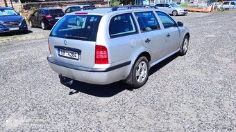 Škoda Octavia 1,9 TDI 81 kW - 4