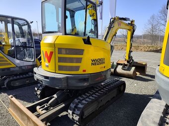 Pásový bagr Wacker Neuson ET 35 VDS - 4