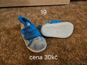 Boty hlavně dětské - 4