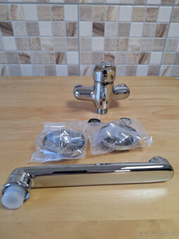 umyvadlová baterie - 4