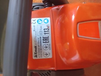 Motorová pila Oleo Mac GS350C - 4