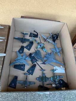 60 x model Letadla - 4