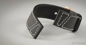 Kožený řemínek č.79 k hodinkám - 4