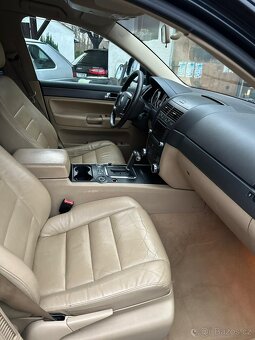 tuareg 3.0tdi v6 4x4 - 4