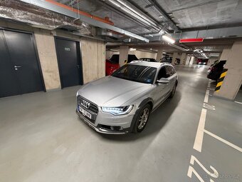 2014 Audi a6 allroad 3.0 tdi - 4