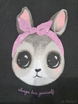 Šaty, vel 110/116 - 4