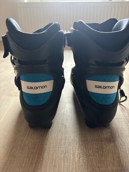 boty salomon R/combi - 4