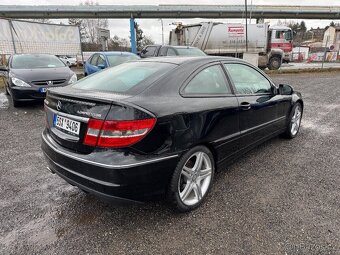 Mercedes Benz CLC 200 Kompressor CL203 - 4