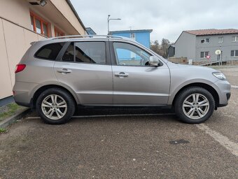 Hyundai Santa Fe 2011 4x4 - 4