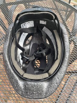 cyklistická dětská helma - 4