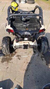 Dětská čtyřkolka - 4