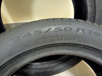 PIRELLI CINTURATO P7  245/50 R19 - 4