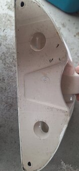 Umyvadlo JIKA (39x31 cm) - kulaté - 4