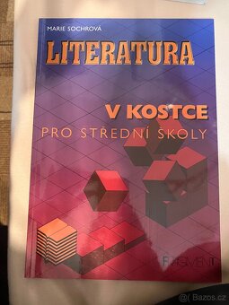 📚 Sada 19 učebnic – skvělý stav, výhodná cena - 4