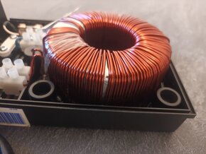 Odzkoušený Toroidní transformátor - 4