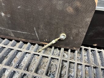 Spací vestavba jeep Wj - 4