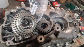 Prodam převodovku transporter Vw t5 ,1.9tdi - 4