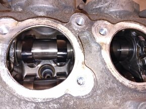 Motor Z17DTH - 4