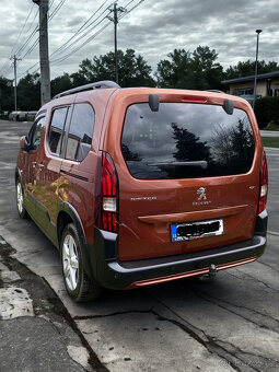 Peugeot Rifter GT v záruce - 4