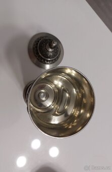 Číše s víkem - 4