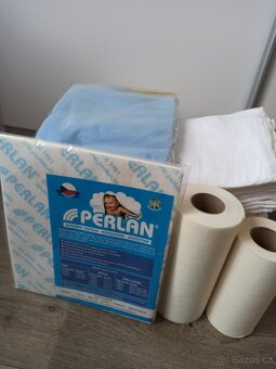 Látkové pleny, svrchní kalhotky - 4