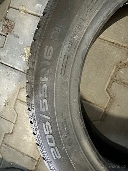 NOKIAN WRD4 205/55R16 - 4