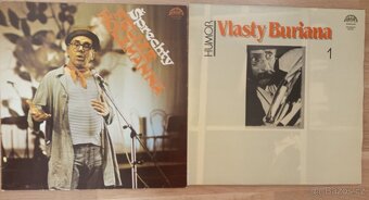 Zábavné LP různých interpretů - 4