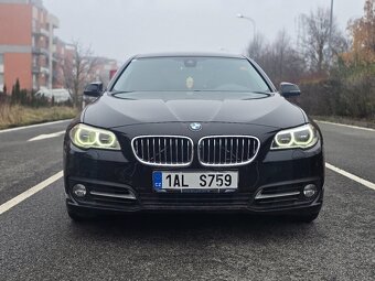 BMW Řada 5 – 6/2013  F10 - 4