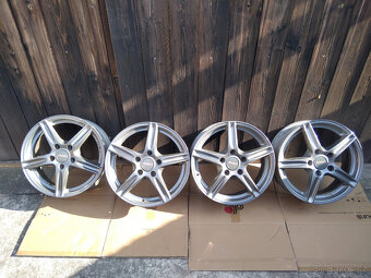 Alu kola Dezent 6,5x16 - 4