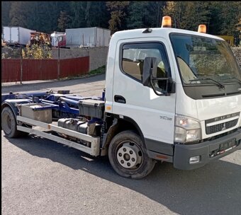 Mitsubishi Fuso 7C15 - 4