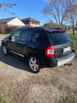Jeep compass 4x4 - 4