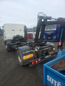 Prodám Man TGM 12.240 197 620 km - 4